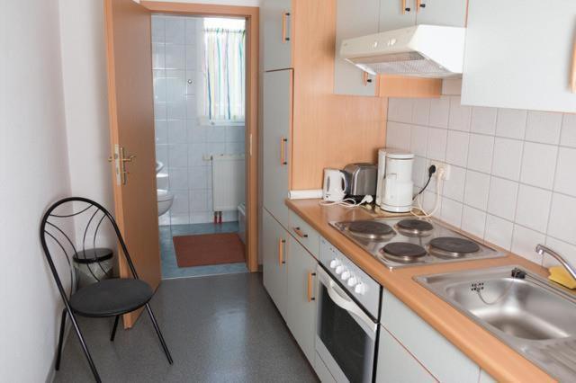 Ferienwohnung Zum "Kemmler" Plauen Exteriör bild